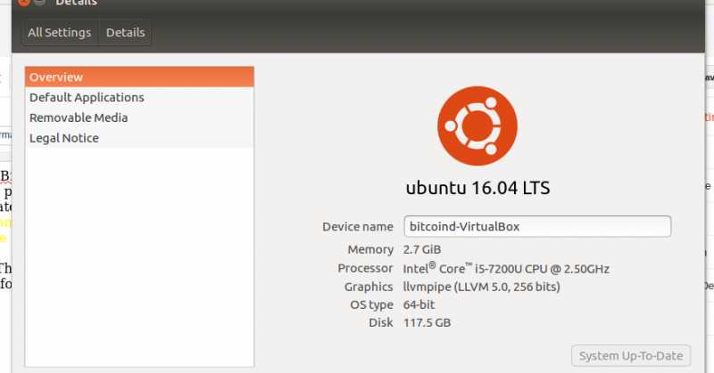 Compiling Bitcoin Core Source Code : Ubuntu 16.04 LTS