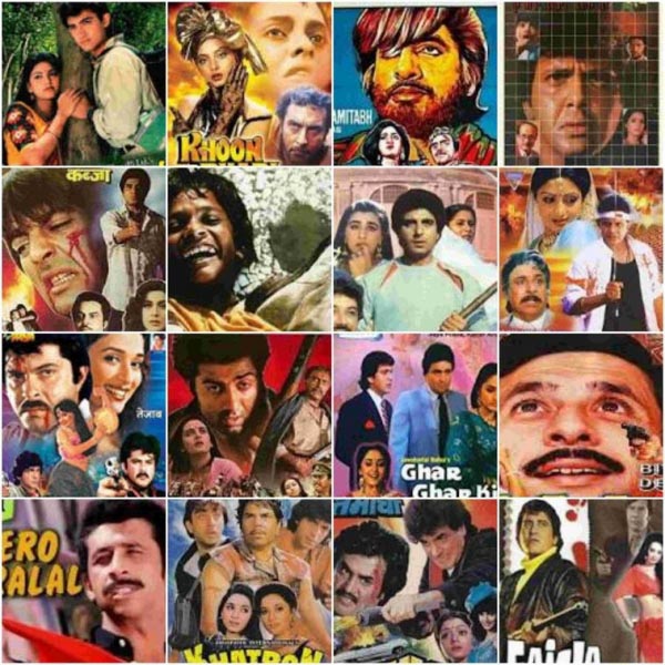Complete List Of 1988 Bollywood Movies | Songs, Awards, Box Office Collections - Cinemaz World