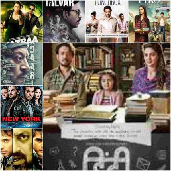 Complete List Of Irrfan Khan Movies - Cinemaz World