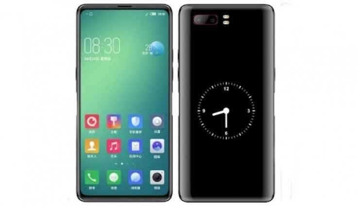 Complete Specs Of Dual-Screen Phone, Nubia Z18S Revealed; Launching Soon - TechArea