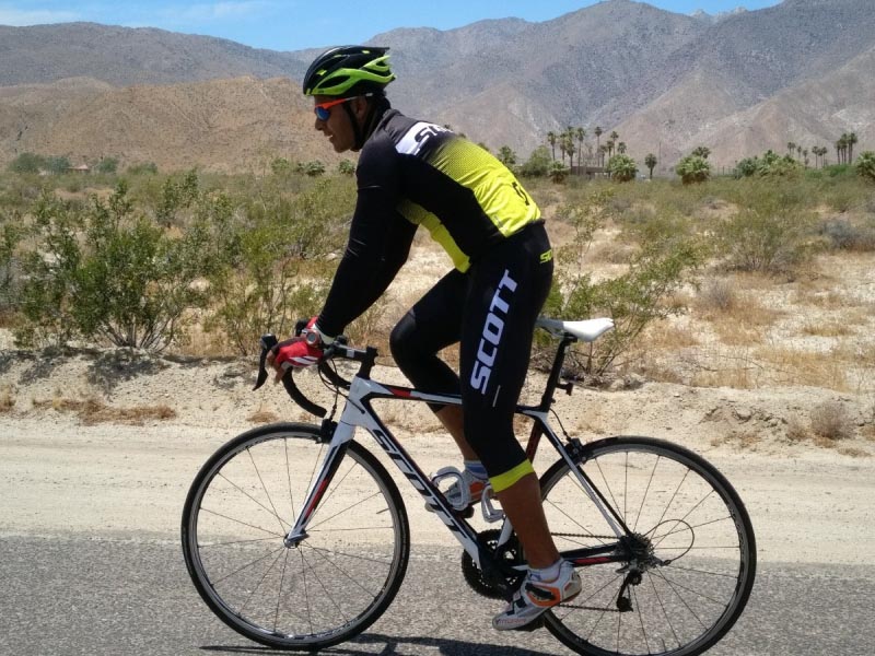 Completing The Toughest Race In The World: Interview With Endurance Athlete Dr Amit Samarth