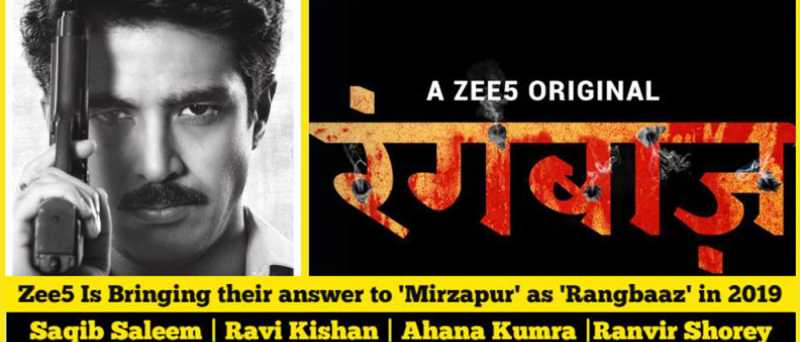 Complex Characters Of ZEE5