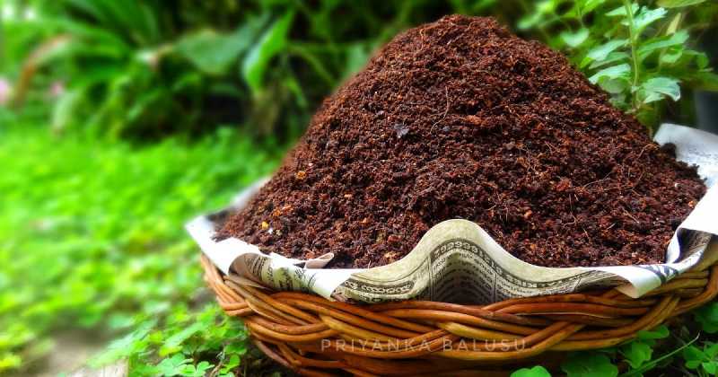 Composting Made Easier! :)