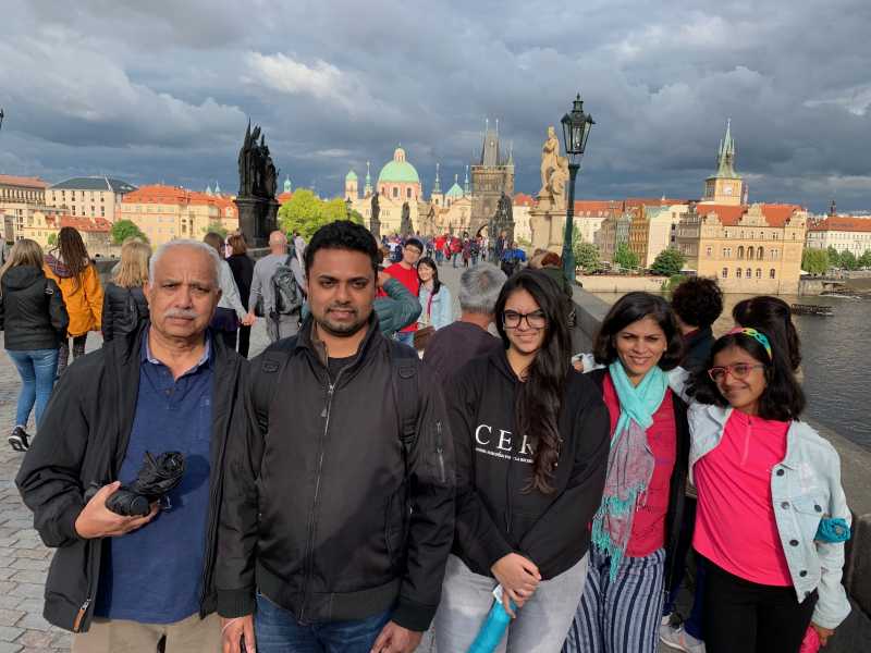 Comprehensive Guide To Plan Your Holiday To Vienna - Prague - Budapest - Amsterdam