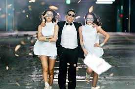 Computing,Internet Tips And Tricks: Online Marketing - The Gangnam Style