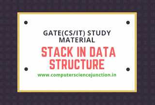 Concepts Of Stack In Data Structure 