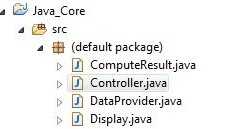 Conceptual, Java: Understanding Modularization In Programming Code