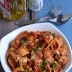 Conchiglie Pasta With Tomato Sauce-Bell Pepper-Red Sauce Pasta Recipe 