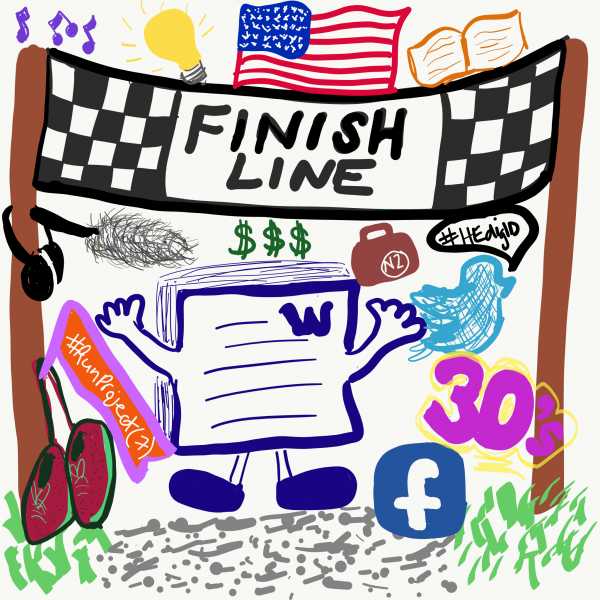 Concluding The Festivities #BlogchatterA2Z