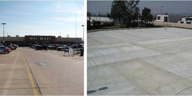 Concrete Pavements For Car Parking - Features And Design Considerations