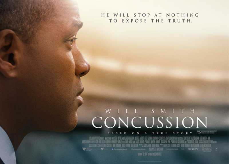 Concussion Movie Review