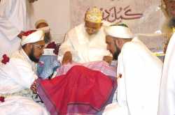Condemn to the error in the report regarding H.H. Dr. Syedna Mohammed Burahnuddin TUS