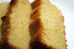 Condensed Milk Pound Cake