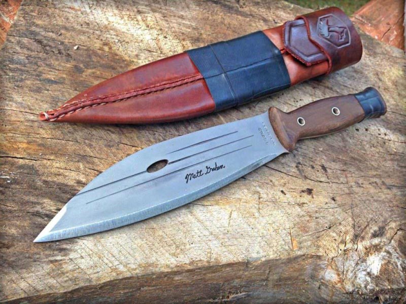 Condor Primitive Bush Knife And Machete | Campstuffs.com