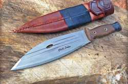 Condor Primitive Bush Knife and Machete | Campstuffs.com