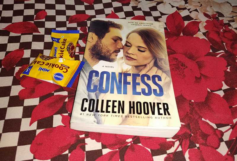 Confess (Colleen Hoover) - Book Review | Anmol Rawat