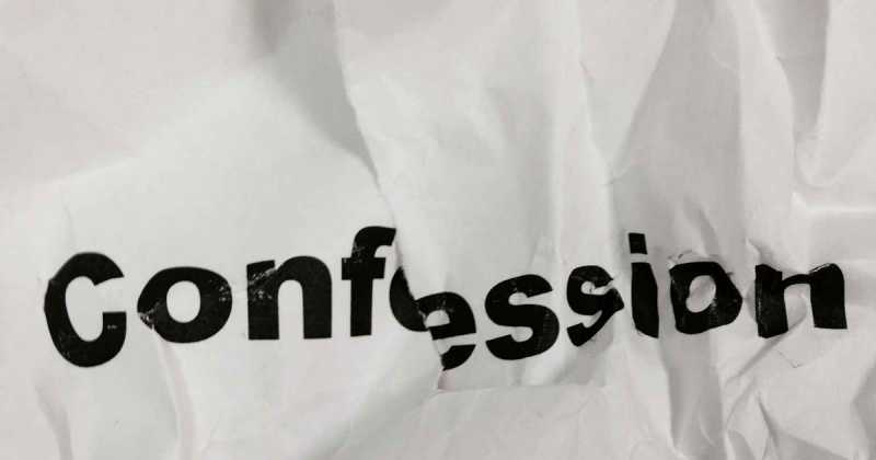 Confessions Of A Bibliophile # 1 