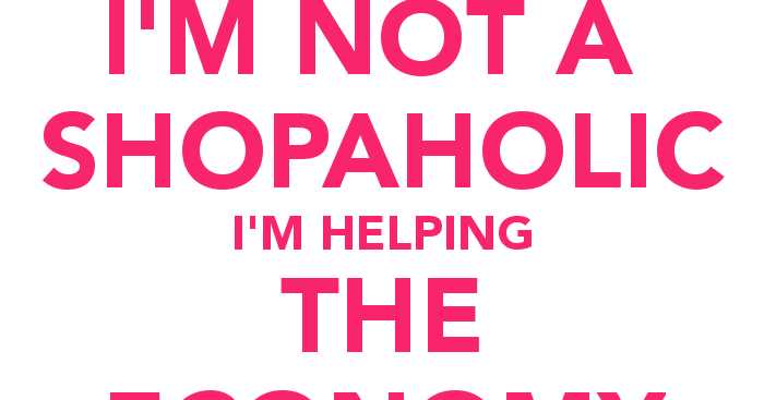 Confessions Of An Online Shopaholic