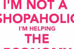 Confessions of an online shopaholic