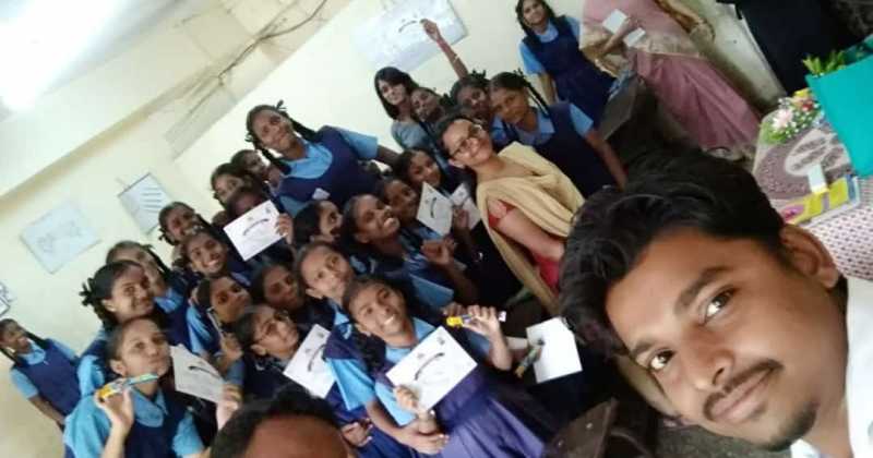 Congratulations To 3rd Batch Of Certificate Course In Personality Development By Ashwamedh Foundation Under Project Aakaar