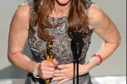 Congratulations to the hottest Best Director winner ever!