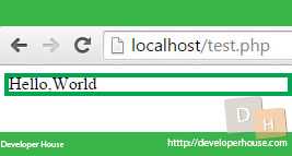 Connect Android With PHP & MySQL : Part 1