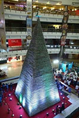 Conquering The Guinness World Record - A Towering Feat By Preethi 