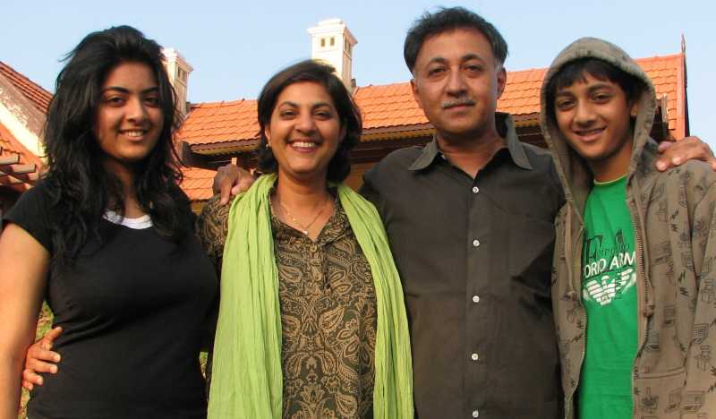 Conscious Living And Loving : Mansoor And Tina Khan