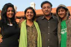 Conscious Living and Loving : Mansoor and Tina Khan