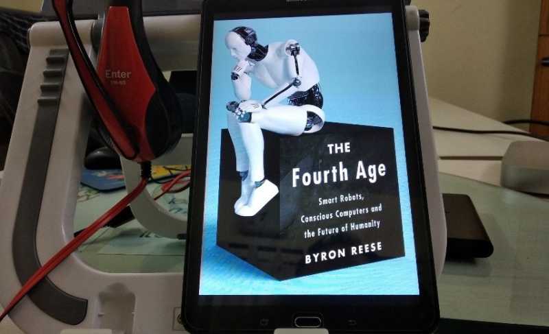 Conscious Smart Robots Waits For Us In The Fourth Age | Live Best Skilled