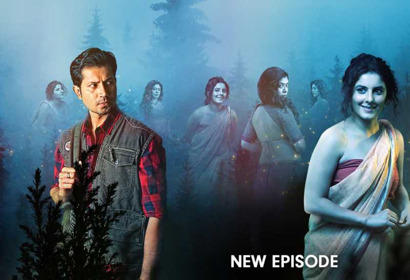 Consider Your Horror Cravings Satisfied With Parchhayee Episode 7