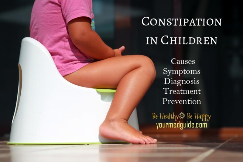 Constipation In Children