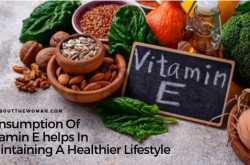 Consumption Of Vitamin E Helps In Maintaining A Healthier Lifestyle #WorldHealthMonth #Evion - All About The Woman