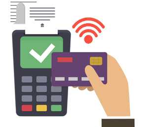 Contactless Card - Make Payment Without PIN And Swiping Card