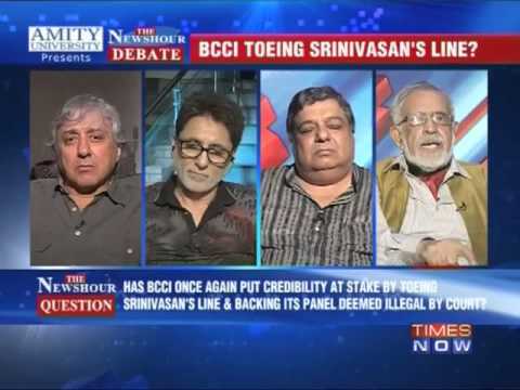 Contemporary Indian Newsroom Debates 