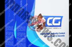 Content Gorilla Review   Content Gorilla BONUS   Discount  OTO INFO