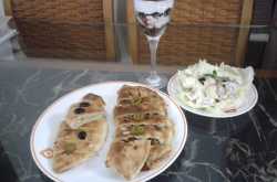 Continental Combo Meal: Perfect light Dinner