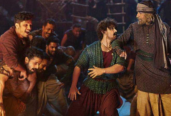 Continue Diwali Celebrations By Watching Thugs Of Hindostan