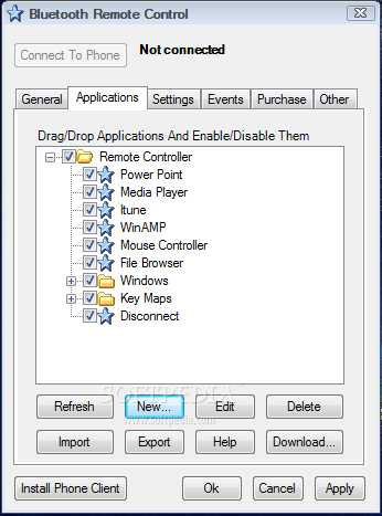 Control PC Via Mobile - By Using Bluetooth - Bluetooth Tricks