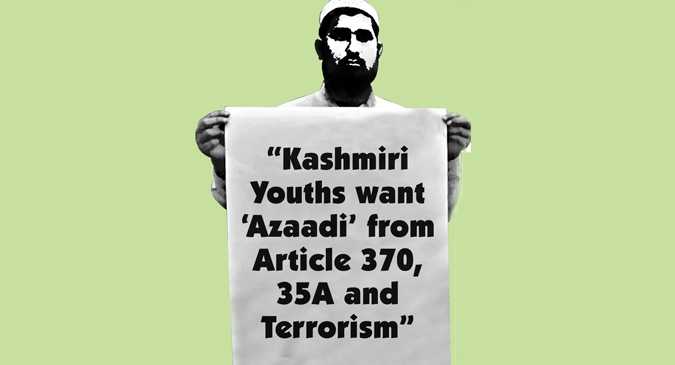 Controlling The Narrative On Kashmir - Pensive Webizen