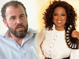 Controversial Author James Frey On Winfrey Oprah Show