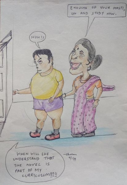 Conversations - Cartoons