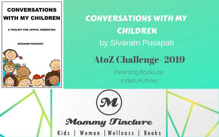 Conversations With My Children By Sivaram Pusapati - Mommytincture