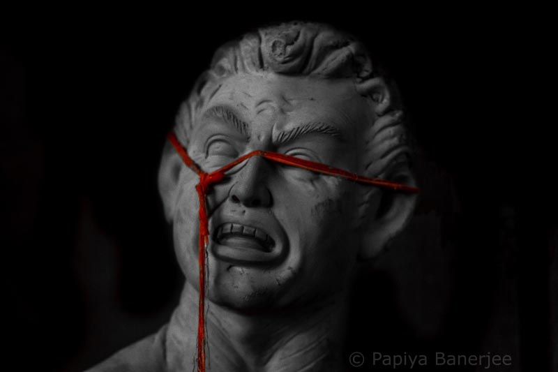 Conversations In Clay - Curious Foots