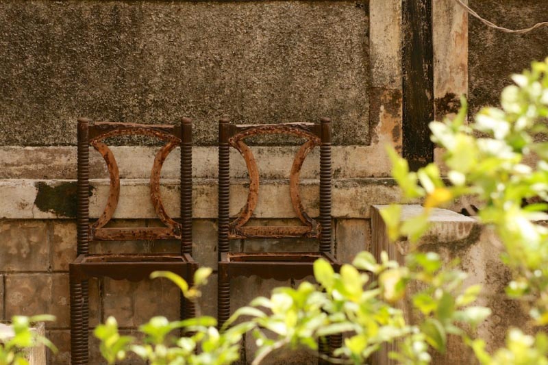 Conversations With Ghosts Of Past