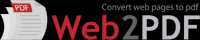 Convert Any Web Page To PDF