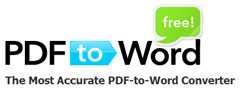 Convert PDF Files To Word Files