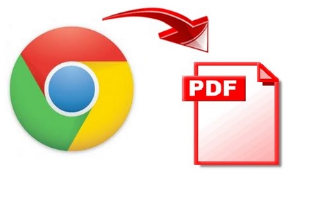 Convert Web Page To PDF Without Using Any Software