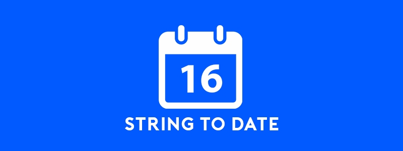 Converting String To Date And DateTime In PHP (Fast & Easy Way)