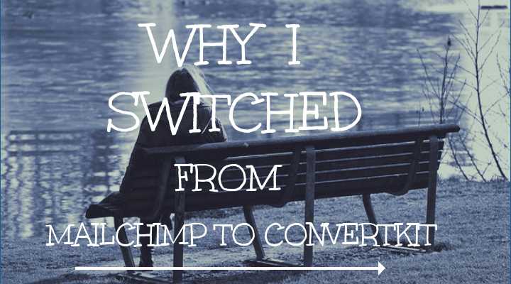 Convertkit Review - Why I Switched From Mailchimp To Convertkit